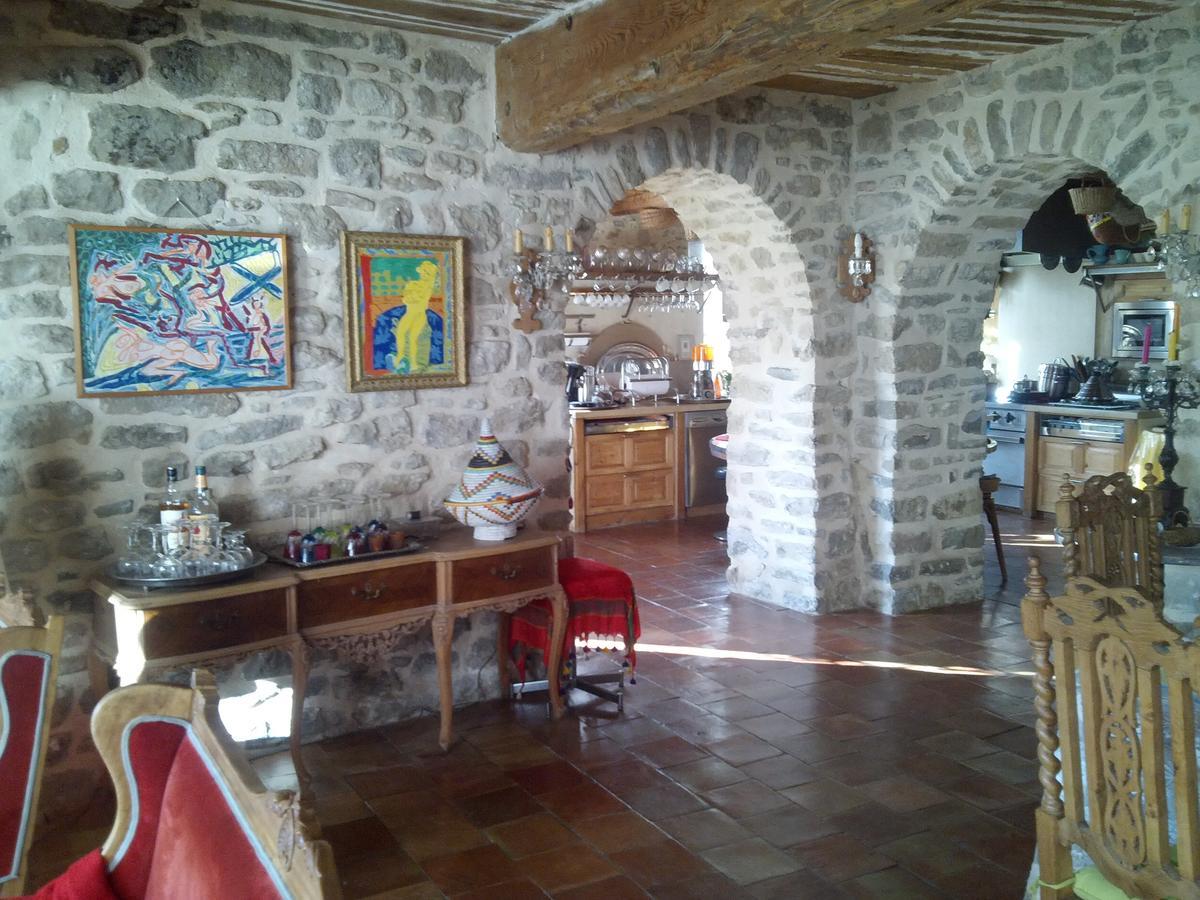 Riverside Home Cottage Trèbes Eksteriør billede