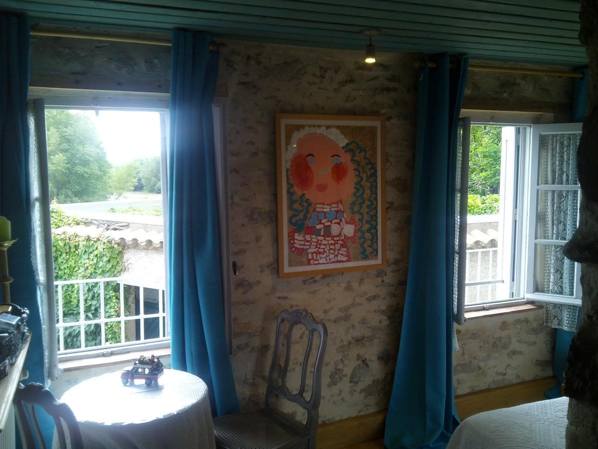 Riverside Home Cottage Trèbes Eksteriør billede