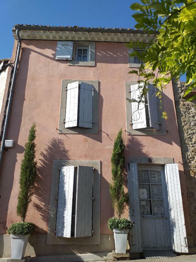 Riverside Home Cottage Trèbes Eksteriør billede